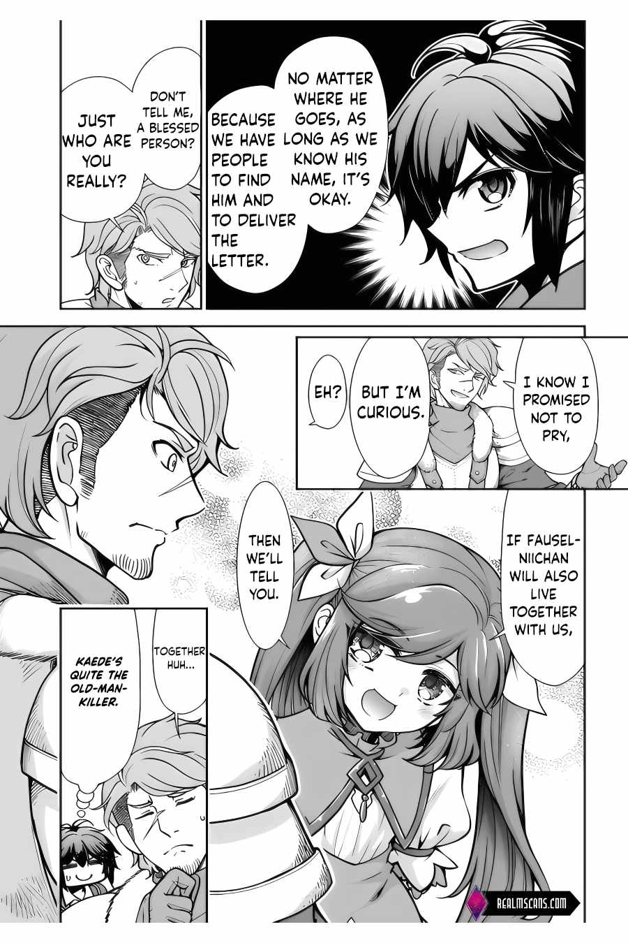 Tenohira Kaitaku Mura de Isekai Kenkokuki: Fueteku Yome-tachi to Nonbiri Mujintou Life Chapter 41 4